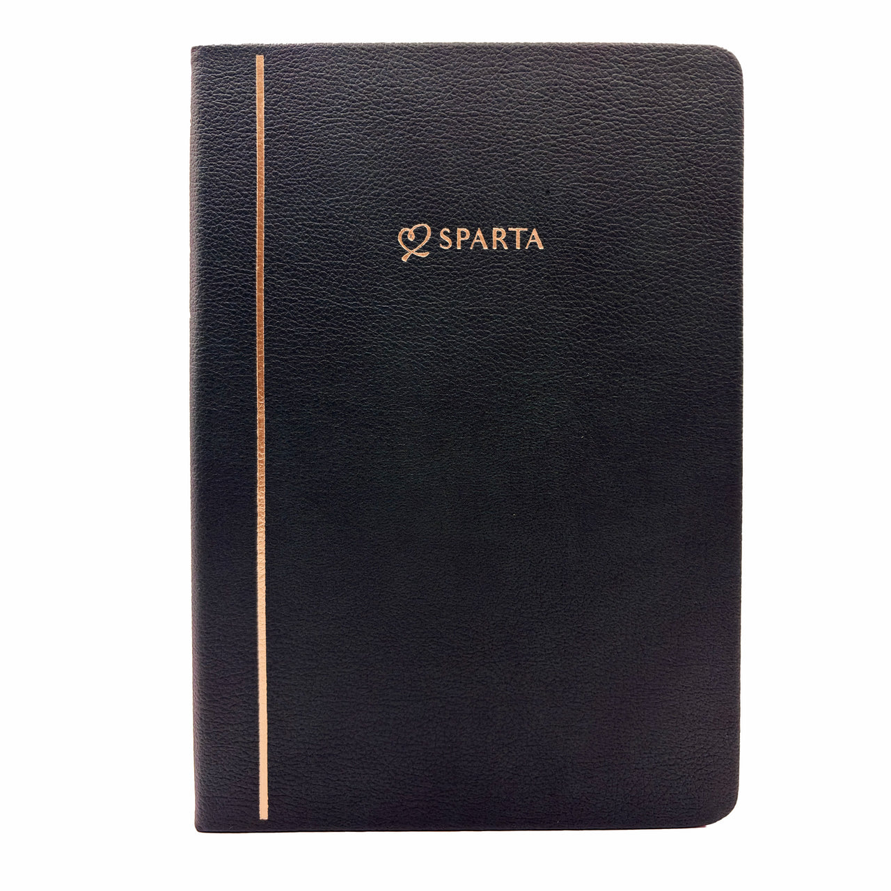 Hardcover Notebook Sparta Line