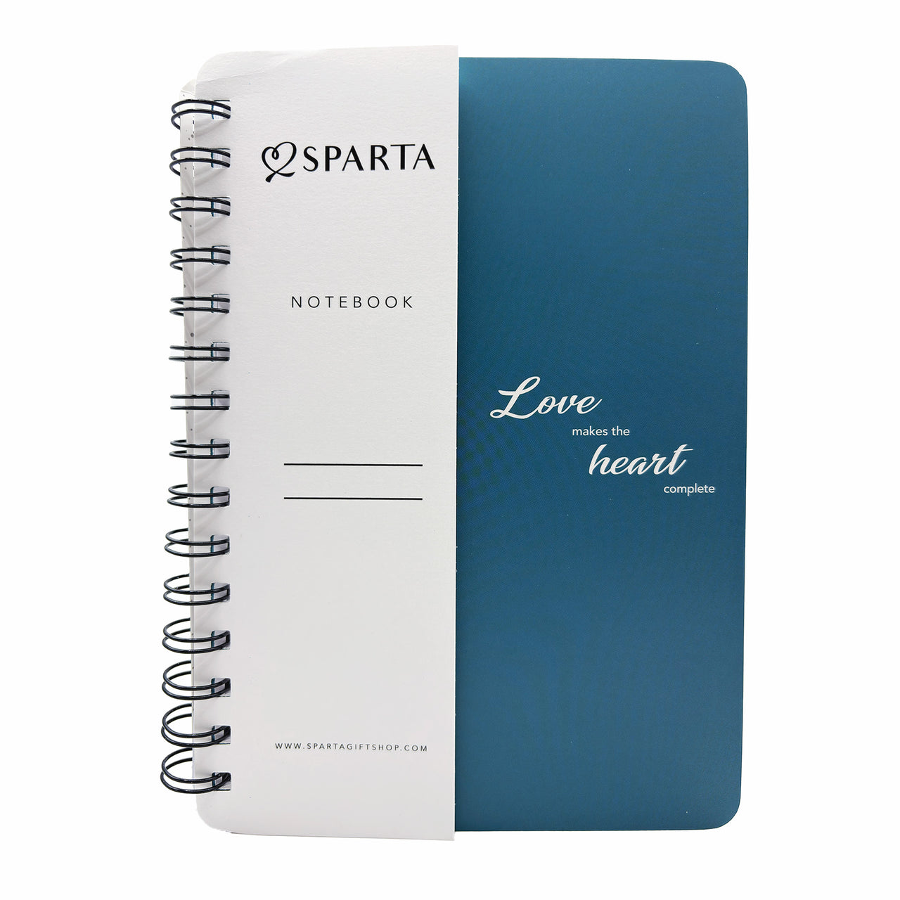 Spiral Notebook