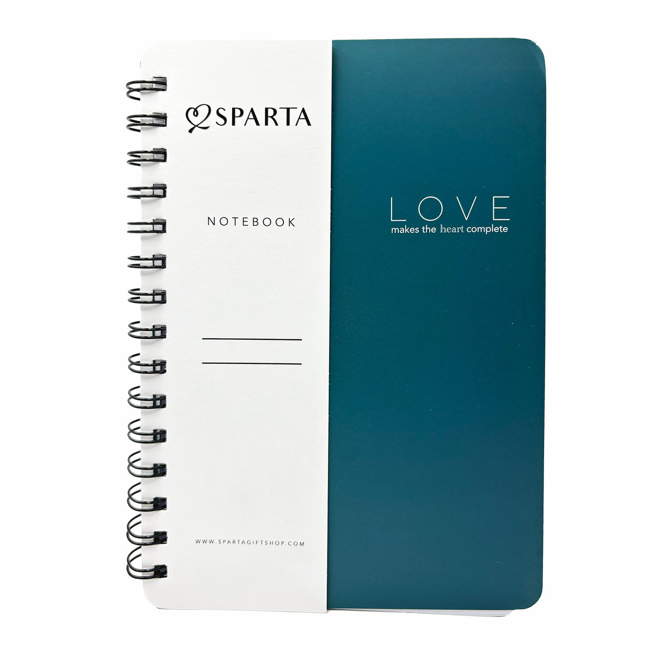 Spiral Notebook