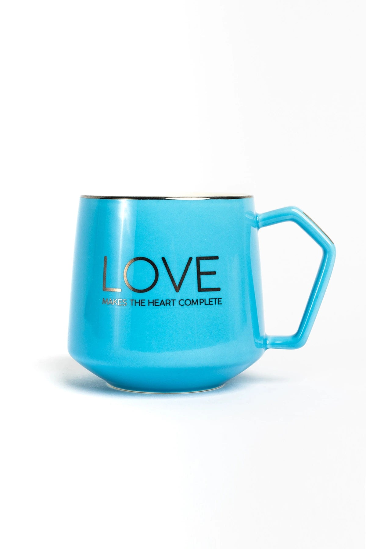 Ceramic Coffee Mug Blue