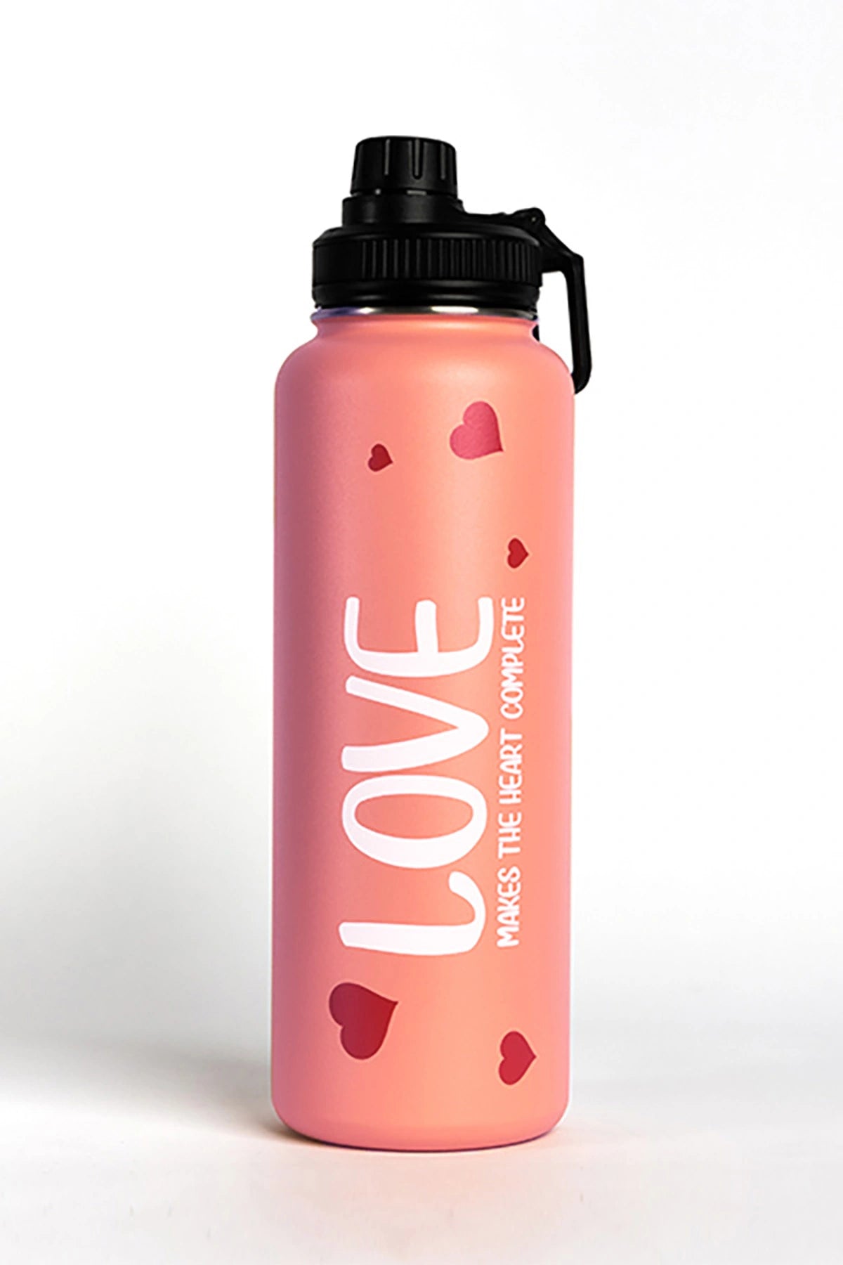 Stainless Steel Water Bottle 40oz Pink